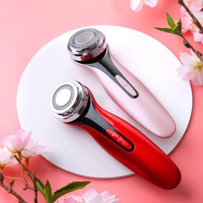 China Photon Skin Rejuvenation Light Therapy face lifting massager for removing wrinkle and tightening skin for sale