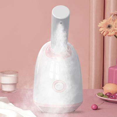 中国 Big steam heat jet steamer quickly opens pores for facial hydration and reduces wrinkles with large water tank 販売のため