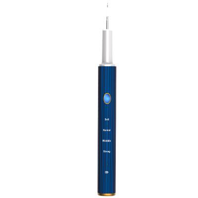 中国 Professional true ultrasonic dental cleaner removes oral calculus and dental plaque with 4 working modes 販売のため