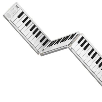 China Fold 88 Electric Keys Keyboard Fashion Piano Digital Piano for sale