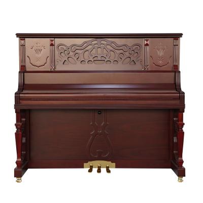 China Mechanical Exquisite Structure Manufacturing Upright Piano Hammer Keytops Upright Piano for sale