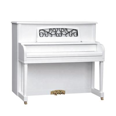 China Professional Hot Selling Unique Mechanical Design Acoustic Upright Piano for sale