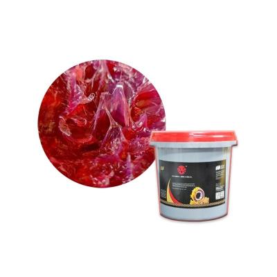 China Design Dustproof White and Red Lithium Complex Grease for Industrial Applications for sale