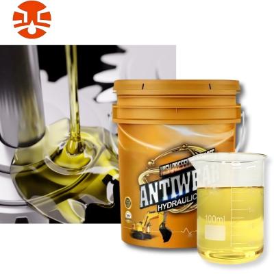 China Grasa de aceite lubricante para aplicaciones a altas temperaturas NSF aprobada y certificada en venta