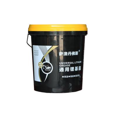 Chine Master Heavy Duty n° 3 pulvérisateur de graisse universel à base de lithium pour les roulements de machines lourdes à vendre