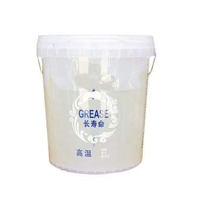 China Dustproof and High Temperature Resistant Grease for Ball Joints Transparent Solution for sale