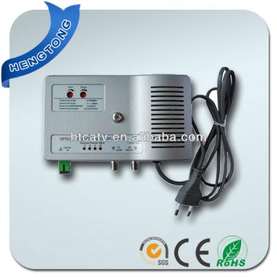 China 220V or 60V CATV Indoor Optical Receiver HT101D for sale