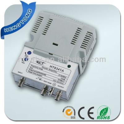 China catv cable tv signal amplifier HT9341A for sale