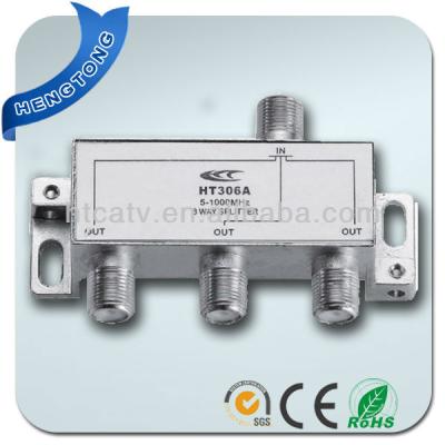 China CATV 5-1000MHz House Directional Coupler HT306A for sale