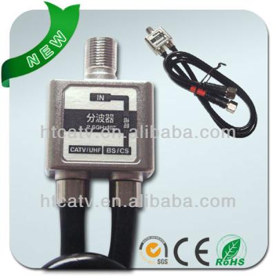 China For Outdoor CATV Tap Diplexer Antenna Duplexer for sale