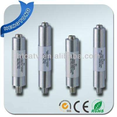 China High Quality TV CATV Triple Band Pass Filter for sale