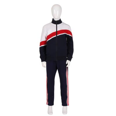 China Hot Selling Custom School Uniforms School Sportswear Student School Sports Uniform for sale