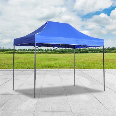 China 300/420/500/600/800D Oxford Cloth 10x10 Advertising Logo Outdoor Aluminum Trade Show Tent Heavy Duty Tent for sale