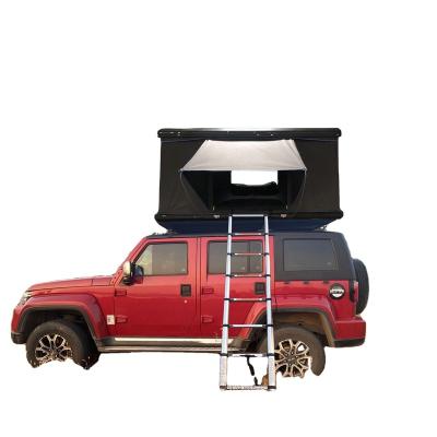 China Straight Tie Type Roof Top Tent of Maggiolinas Hard Shell Car Roof Top Tent For Sale for sale