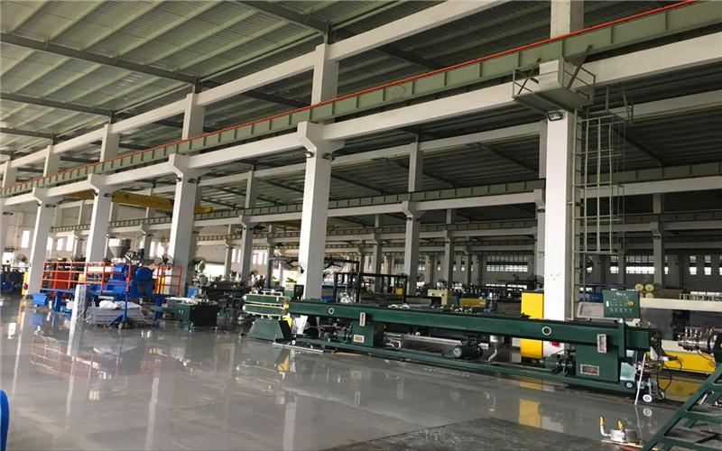 Proveedor verificado de China - YAOAN PLASTIC MACHINERY CO.,LTD