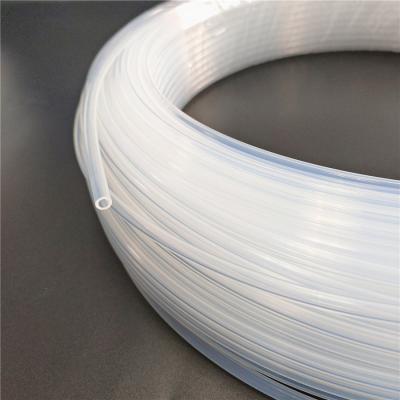 China Máquina da tubulação de Fluoroplastic FEP PTFE PFA PVDF, máquina durável da extrusão do tubo de FEP PFA à venda