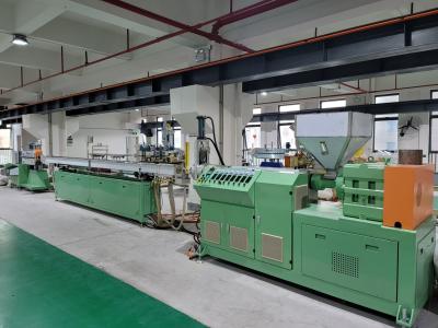 China Abwasserbehandlung HDPE Mbbr Biofilter Medien Produktionslinie zu verkaufen