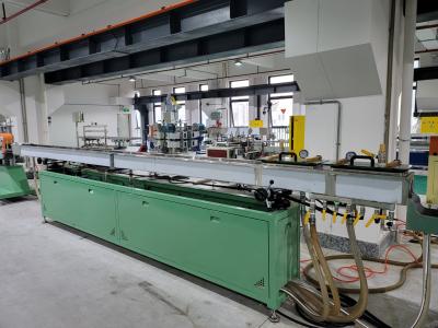 China AF-65 HDPE MBBR Biological Filler Media Production Line For Water Treatment for sale