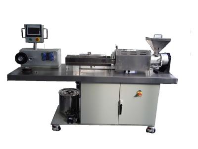 China PLA, ABS Gloeidraad die Machine/Desktoptype de Extruder van de Huisdierengloeidraad maken Te koop