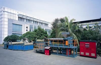 Chine Machine en plastique de fabrication nette de PE de pp pour le produit aquatique/aviculture à vendre