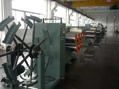 China HUISDIER, pp, PE Monofilament Uitdrijvingslijn/Monofilament Extrudermachine Te koop