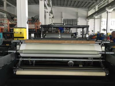 China TPU Film Coating Production Line,  TPU Film Laminating Production Line for Artificial Leather for sale