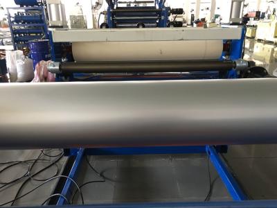 Cina Macchina di plastica dell'estrusione del LDPE pp EVA per ricoprire, applicazioni di laminazione, vendute in Indonesia in vendita