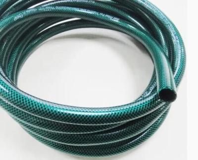 China Máquina de extrusão de mangueiras de jardim de PVC Linha de produção de tubos moles reforçados com fibra de PVC à venda