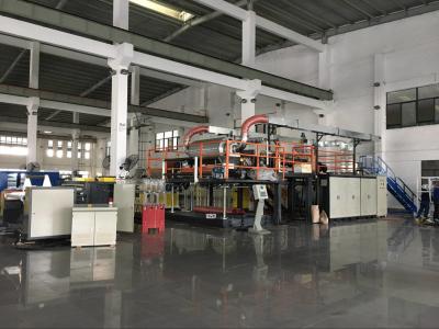 China Japan Kasen PP Non Woven Fabric Machine / Meltblown Nonwoven Production Line for sale