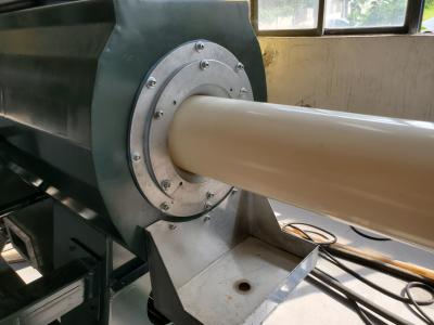 Chine Machine d'extrusion de tuyau d'ABS utilisée à l'ABS fait tuyau en plastique de noyau pour des films de bout droit à vendre