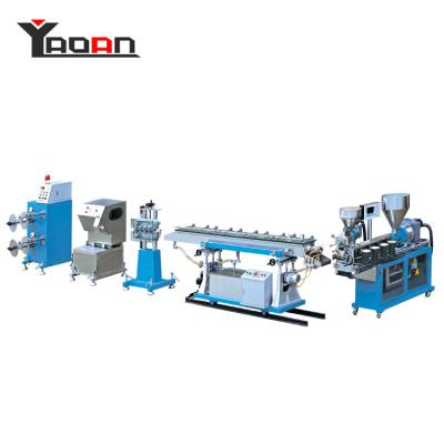 중국 Medical Infusion PVC Tube Making Machine And Oxygen Tube Production Line 판매용