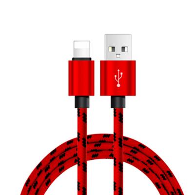 China Car Design Products New USB Cable LED Luminous Hot Flowing Light Charging Data Cable for sale