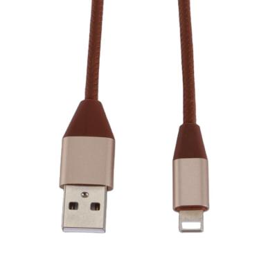 China Car Factory Sale New Products Mobile Phone USB Data 2.0A Fast Charging Cable 8 Pin Iphon Cables for sale