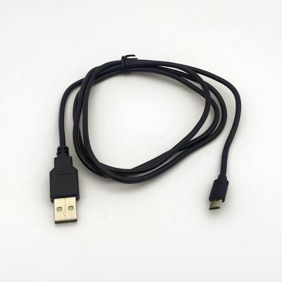 China Mobile Phone Tablet PC MP3 GPS 1M 1.2M 1.5M PVC Jacket Android Micro USB System Charger Data Cable for sale