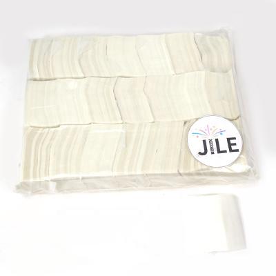 China Bulk Biodegradable Custom Shredded Confetti Rice Paper Bachelorette Tissue From Europe for sale