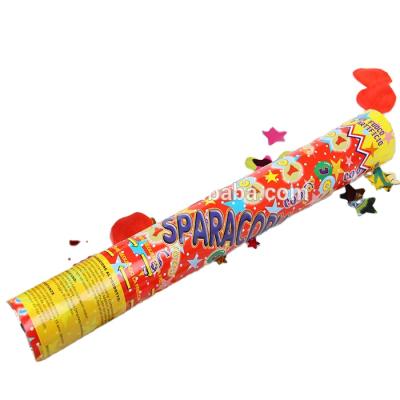 China Party String Confetti Cannon Confetti Shooter For Christmas JL-305 for sale