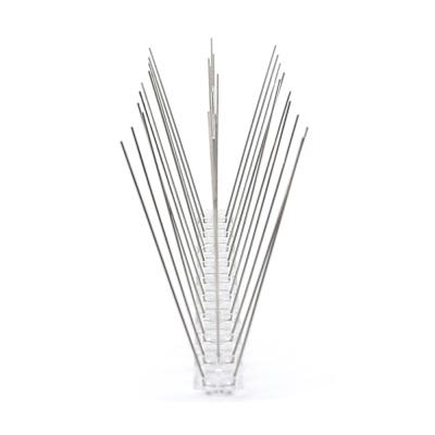 China Disposable GKPC-54: Bird Spikes For Pigeons Birds Cat Stainless Steel Bird Deterrent Small Spikes for sale