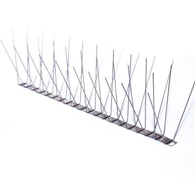 China Factory Wholesale High Quality Disposable Stainless Steel Bird Spike for sale