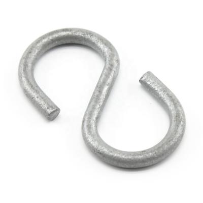 China Display / Home Use High Quality Stainless Steel S Hooks for sale