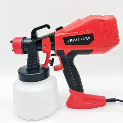 China Multifunctional Electric Spray Gun Home Decoration Paint Spray Gun Outdoor Spray Gun for sale