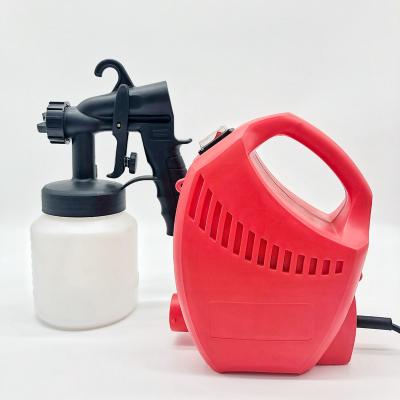 China Hot Selling Paint Spray Gun Multifunctional Electric Portable Airless Paint Gun Airless Paint Sprayers for sale