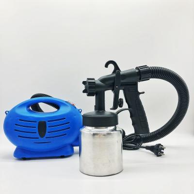 China High Quality Industrial Paint Spray Gun Low Price Professional Handheld Spray Gun for sale