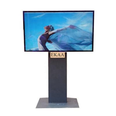 China 55 Inch EKAA Lcd Penal Touch Screen Outdoor Interactive Lcd Display Penal Screen for sale