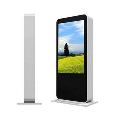 China High Temperature EKAA 43 Inch Ip65 Digital Signage 2500 Nit Lcd Outdoor Monitor for sale