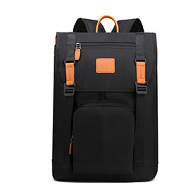 China Wholesale Custom Logo Brand Colorful Laptop Outdoor 15.6 Inch Business Backpack Nylon Waterproof Laptop Bag for sale