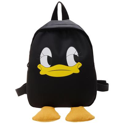 China 2022 Custom Cartoon Logo Kid Backpack Good Quality Waterproof Custom Kids Backpack for sale