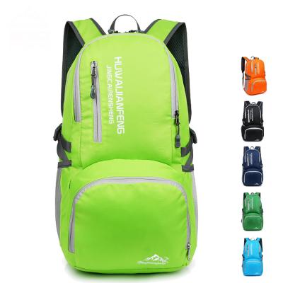 China 2022 newMultifunctional waterproof factory wholesale outdoor sport lightweight camping hiking backpack foldable backpacks for sale