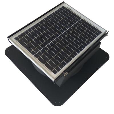 China Hotels Hot sale solar attic ventilation fan for sale