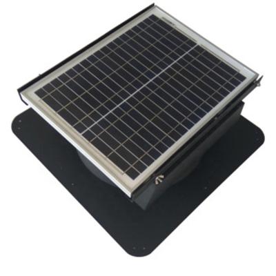 China Hotels Hot sale solar attic fan for sale