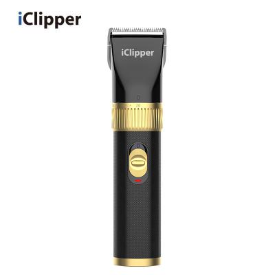 China IClipper-X8 USB Precision Cutting Blade Household Electric Trimmer Trimmer For Men Professional Hair Cutter Trimmer for sale